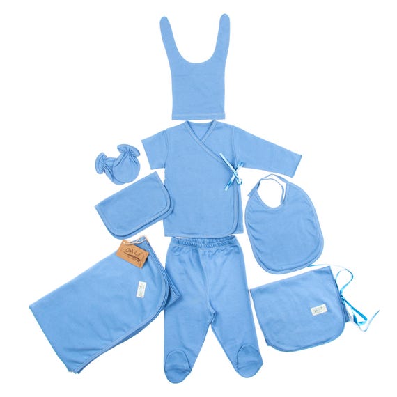 pure baby gift set