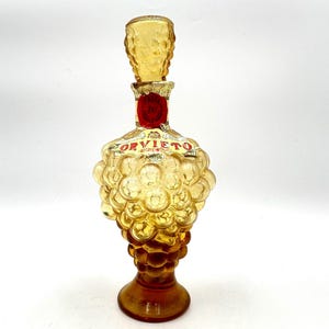 Orvieto Wine Bottle - Etsy
