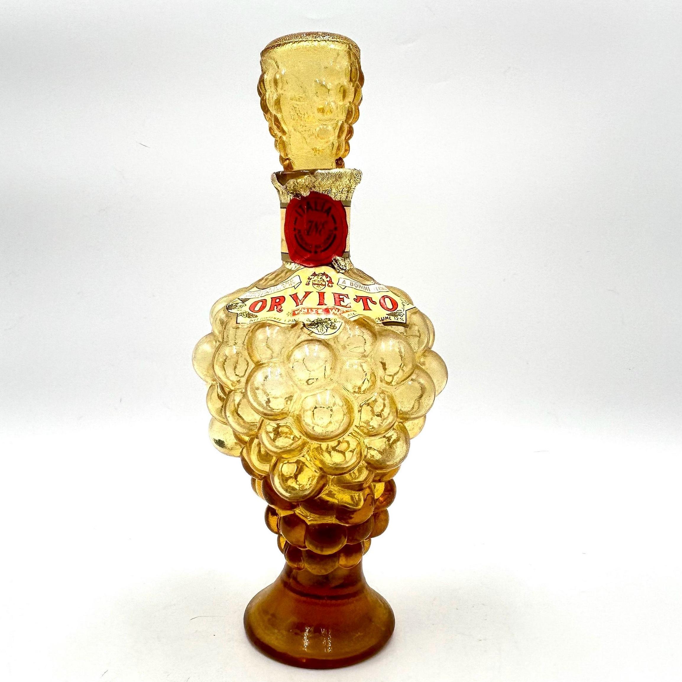 Orvieto Wine Bottle - Etsy