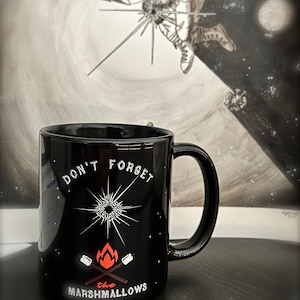 Outer Wilds OG Classic Marshmallows Eye Of The Universe Mug