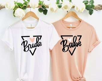 Bride - Babe Bachelorette Party Shirt, Bachelorette Party Shirts Beach, Bachelorette Shirt, Bridesmaid Tank Top, Bride Tribe Tank Top