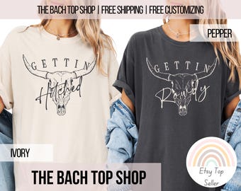Custom Last Rodeo Bachelorette Shirts Same Cowboy Forever Last Hoedown Country Bach Nashville Bachelorette Party Cowgirl Bridal Party Shirts