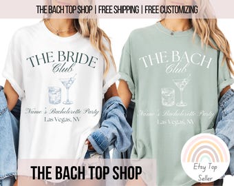 Custom Bridal Tshirt for Bride Ring Shirt Vegas Design Matching Group Bachelorette Gift for Bridesmaid Party Shirt Custom Font Wedding Day