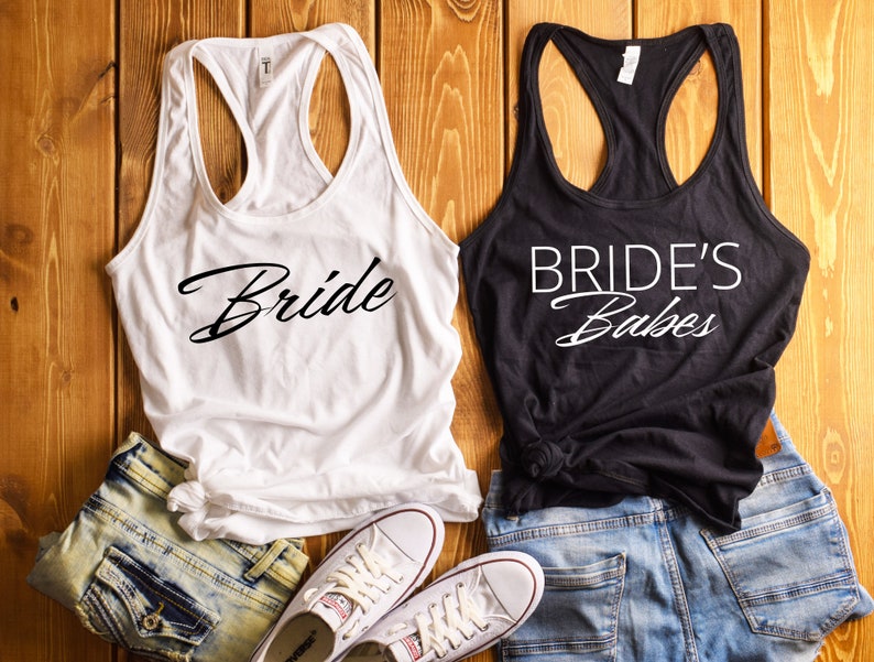 Bachelorette Party Tank Top, Bachelorette Party Shirts Beach