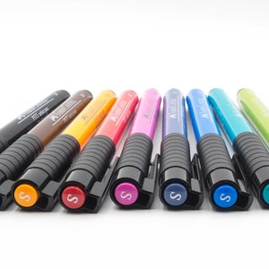 Fineliners - Faber Castell Pitt artist pen S