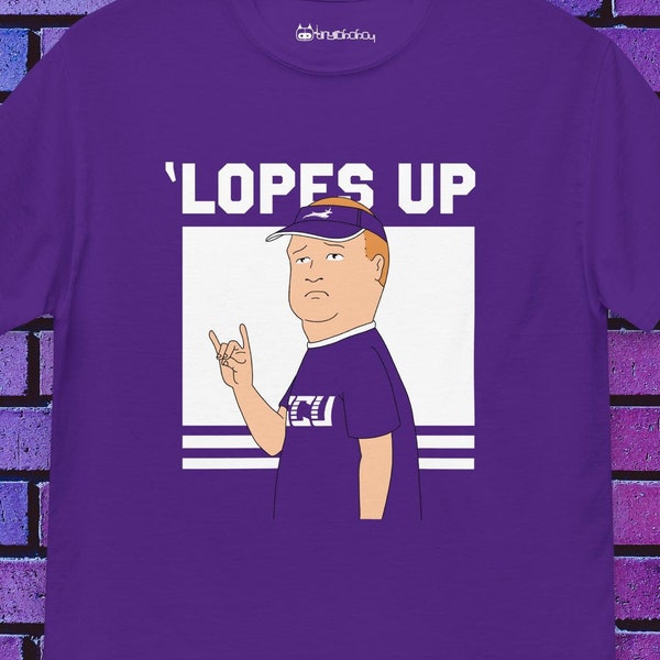 LOPES UP! Bobby Hill (Graphic Tee)