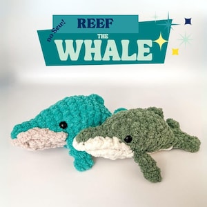 Reef The Whale