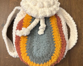 Kiddo Rainbow Backpack