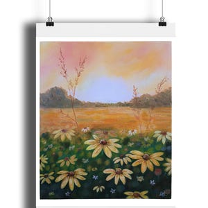 A3 Acrylic Painting - Etsy UK
