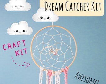 Dream Catcher Craft Kit