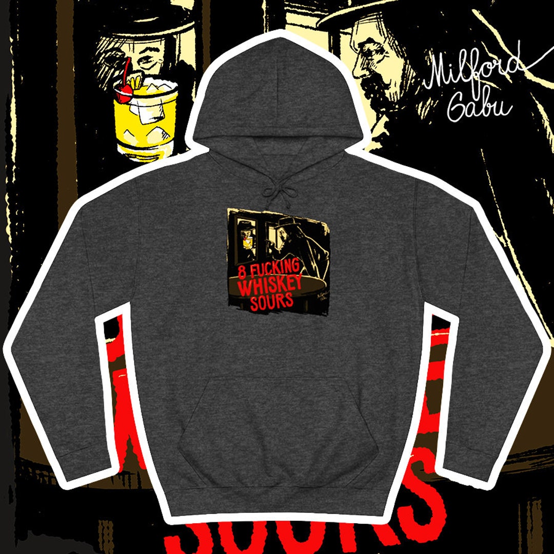 8 Fucking Whiskey Sours Tarantino Once Upon a Time in Etsy