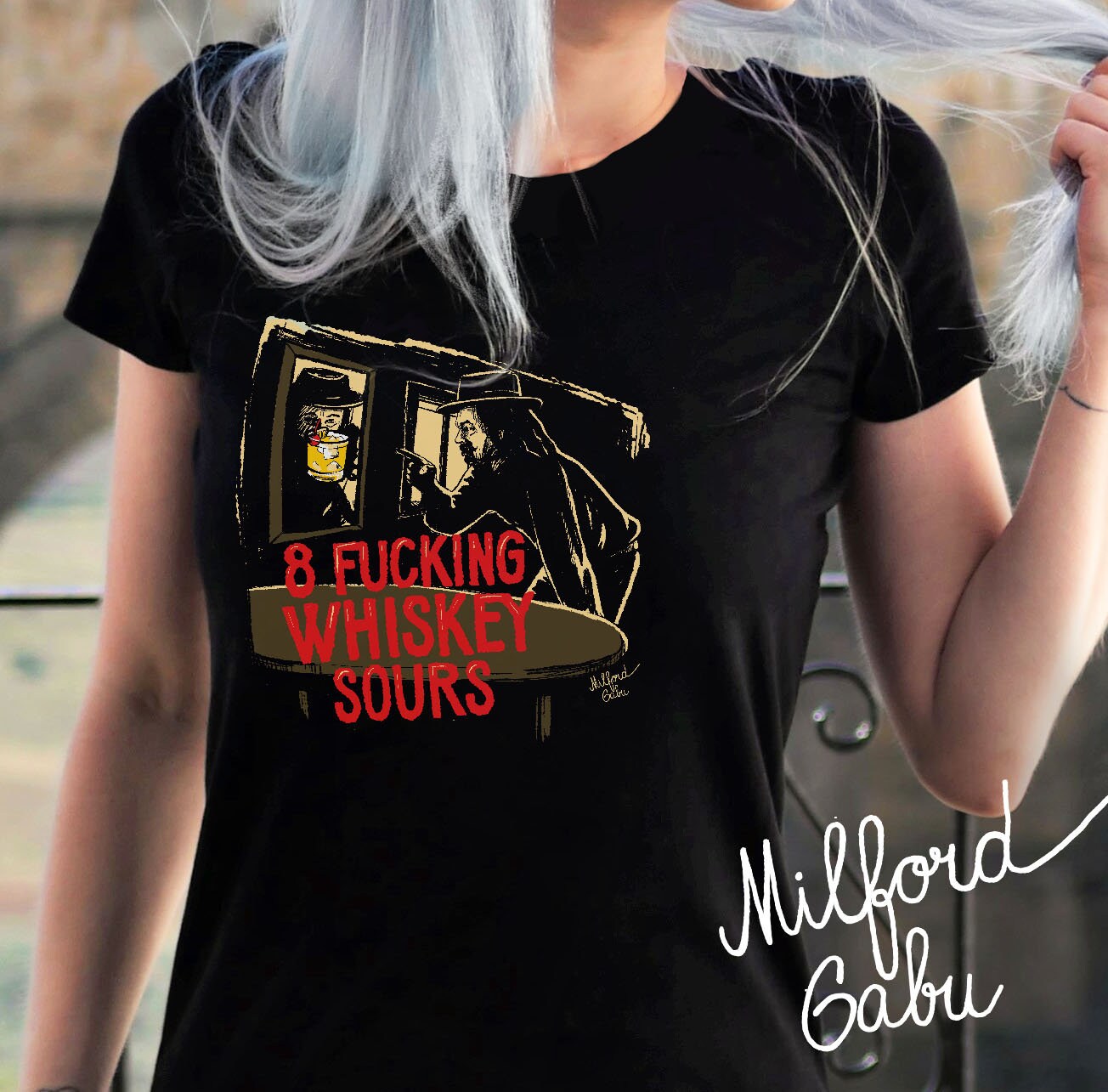 FUCKING AWESOME Hollywood fight jacket