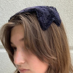 Vintage 60’s Betmar Calot Hat Made In Switzerland