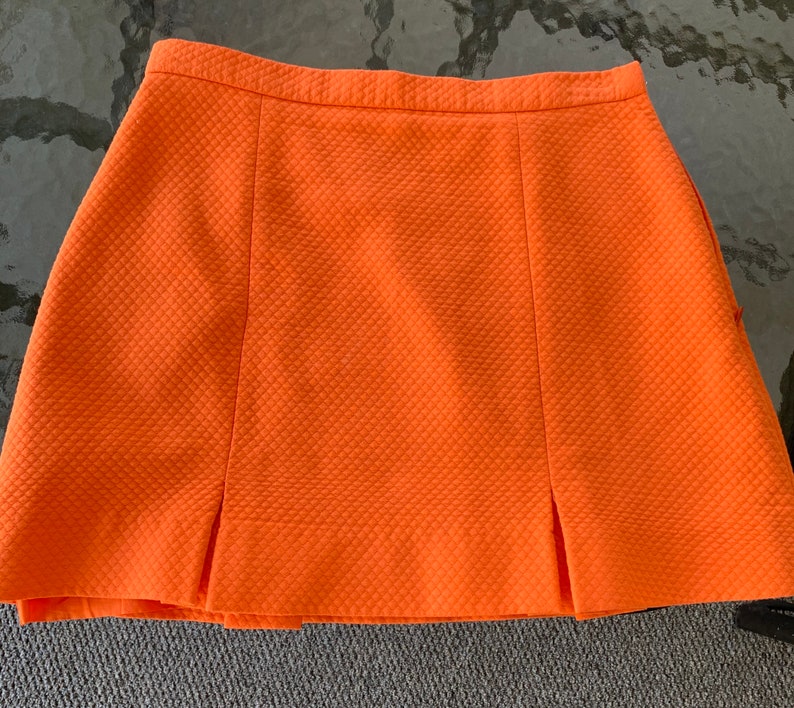 Vintage 90s C\u2019est Duo Pleated skirt