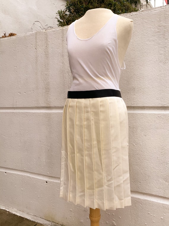 RARE Vintage 30s Precious Cargo Maternity Pleated