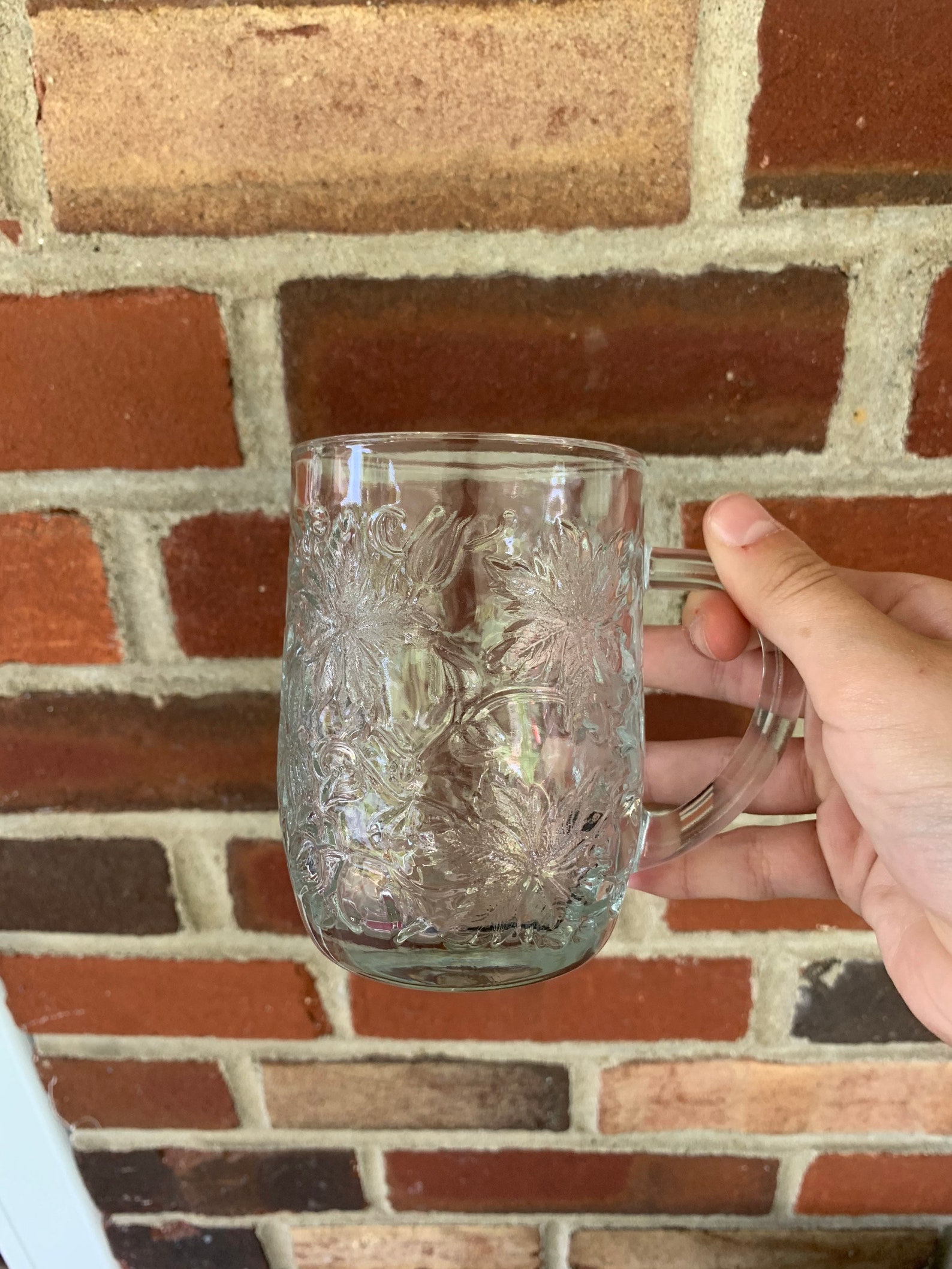 Set de cuatro tazas de café Princess House de los años 70 Etsy España