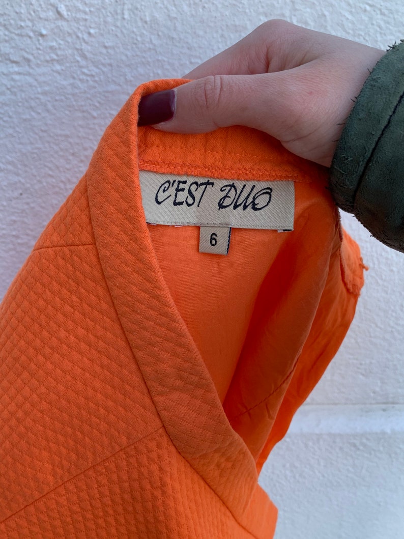 Vintage 90s C\u2019est Duo Pleated skirt