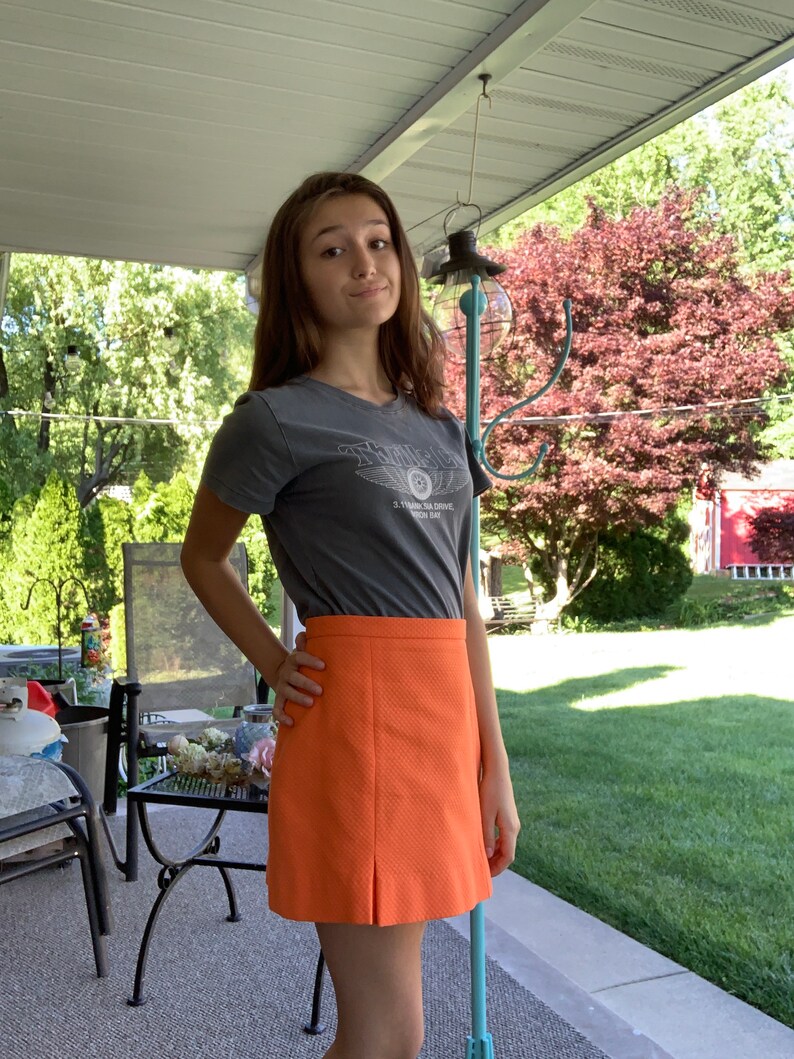 Vintage 90s C\u2019est Duo Pleated skirt