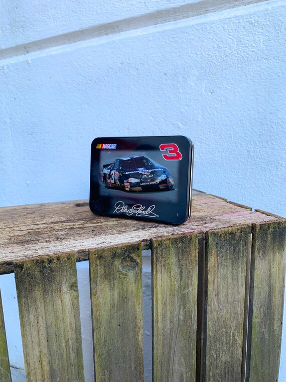Vintage Rare Dale Earnhardt Playing Cards Etsy