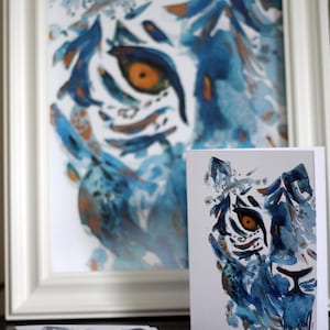 Social Justice Stationery: Grendel&#39;s Monstrosity Postcards/Greeting Cards