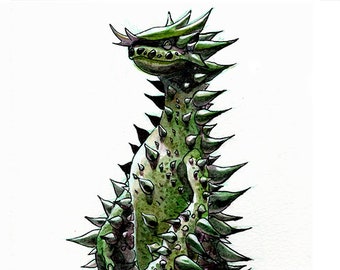 cacturne plush
