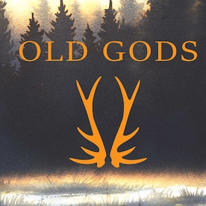 OLD GODS - Ilustraciones de la vida silvestre y el folclore finlandeses, Libro digital en PDF