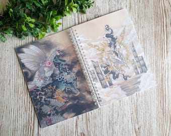 A5 Reusable Sticker Collection Book, Pokekami Art Album, 100 Pages Stationery