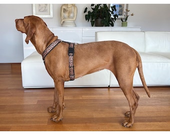 Large Dog Harness, Padded Large Dog Harness, Adjustable Dog Harness