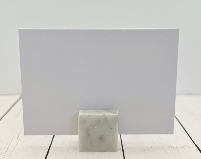 Mini Marble Card Holder, Card Display Holder, Seating Card Holder, Wedding Name Holders, Display Card Holder, Table Card Holder