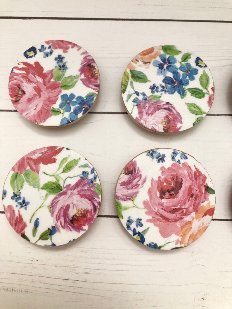 8 Flower Flower Set Flower Flower Etsy