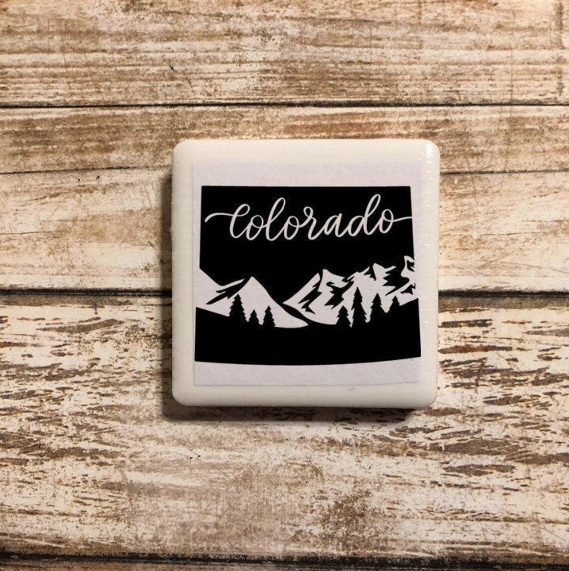 4 Colorado Colorado Fridge Colorado Etsy
