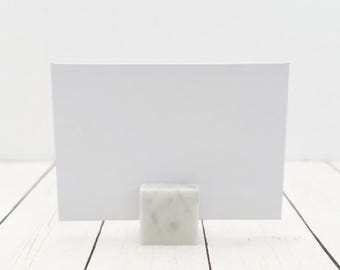 Mini Marble Card Holder, Card Display Holder, Seating Card Holder, Wedding Name Holders, Display Card Holder, Table Card Holder