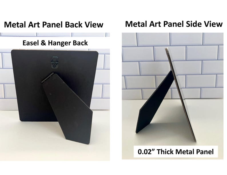 Australian Shepherd Wall Art METAL PANEL, Australian Shepherd Sign