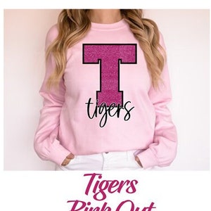 Pink Out Shirt - Etsy