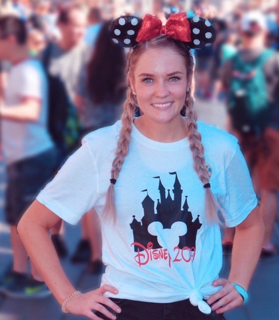 etsy disney family shirts