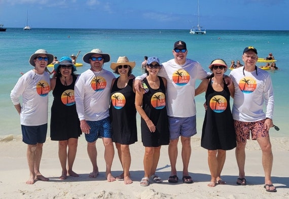 Matching beach cover ups 2025