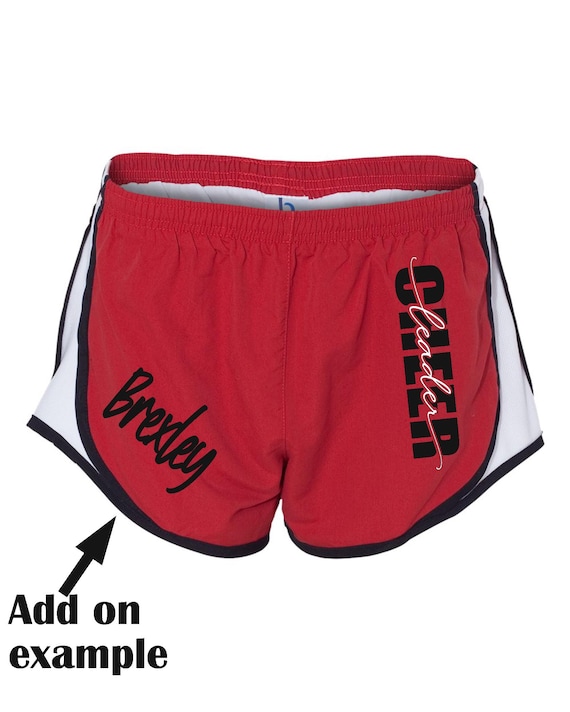 Custom Sports Velocity Shorts: Girls' & Women's Team Gym Shorts
