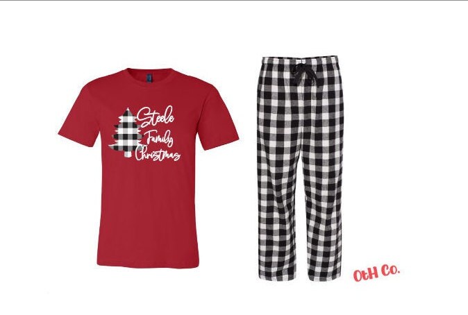 custom pj sets