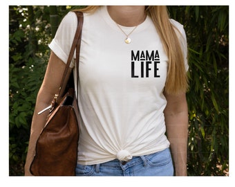 Mom life Shirt, Mom Life Tshirt, Mom Life, Mom Tshirt, Mom Shirt, Mom Gifts, Mothers Day Gift, Mom Friend Gifts, Mama Tshirt, Womens Tshirt