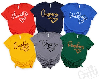 Team/School Apparel