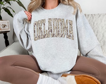 Camo State Sweatshirt, State Sweatshirt, 50 state camo sweatshirt, Camo state shirt, Camo College State Sweatshirt