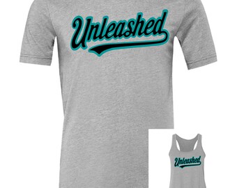 Unleashed Summer 2025 Spirit Wear/Player Add ons(pants,practice tees etc)