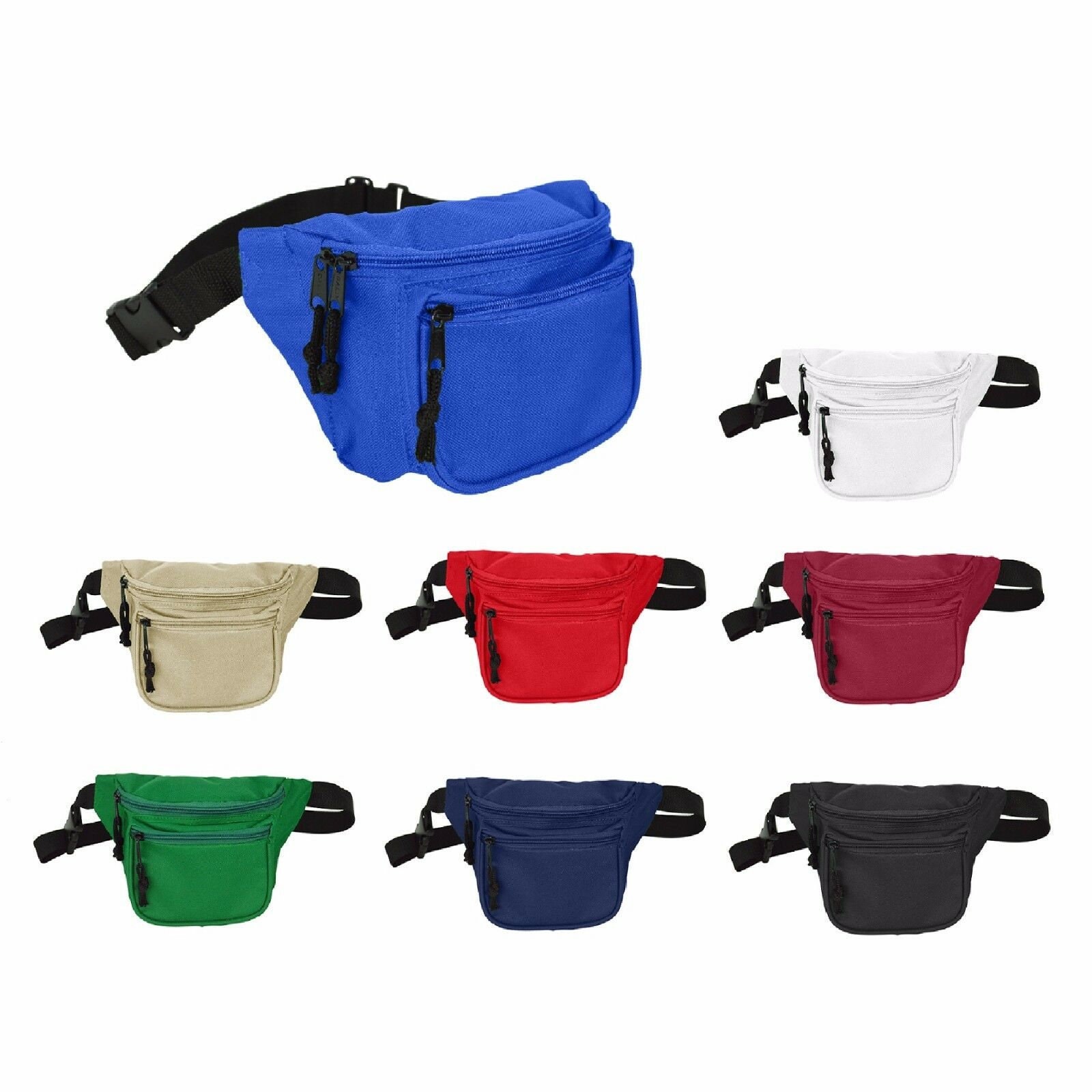 Theme Park Fanny Packs/Custom fanny packs/Six Flags fanny pack/Sea ...