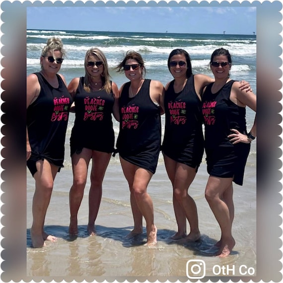 Swimsuit Coverup,bathing Suit Coverup,bachelorette Tank Dress,bridesmaid Swim  Cover Up,bridesmaid Gifts,girls Trip Coverups,monogram Coverup - Etsy