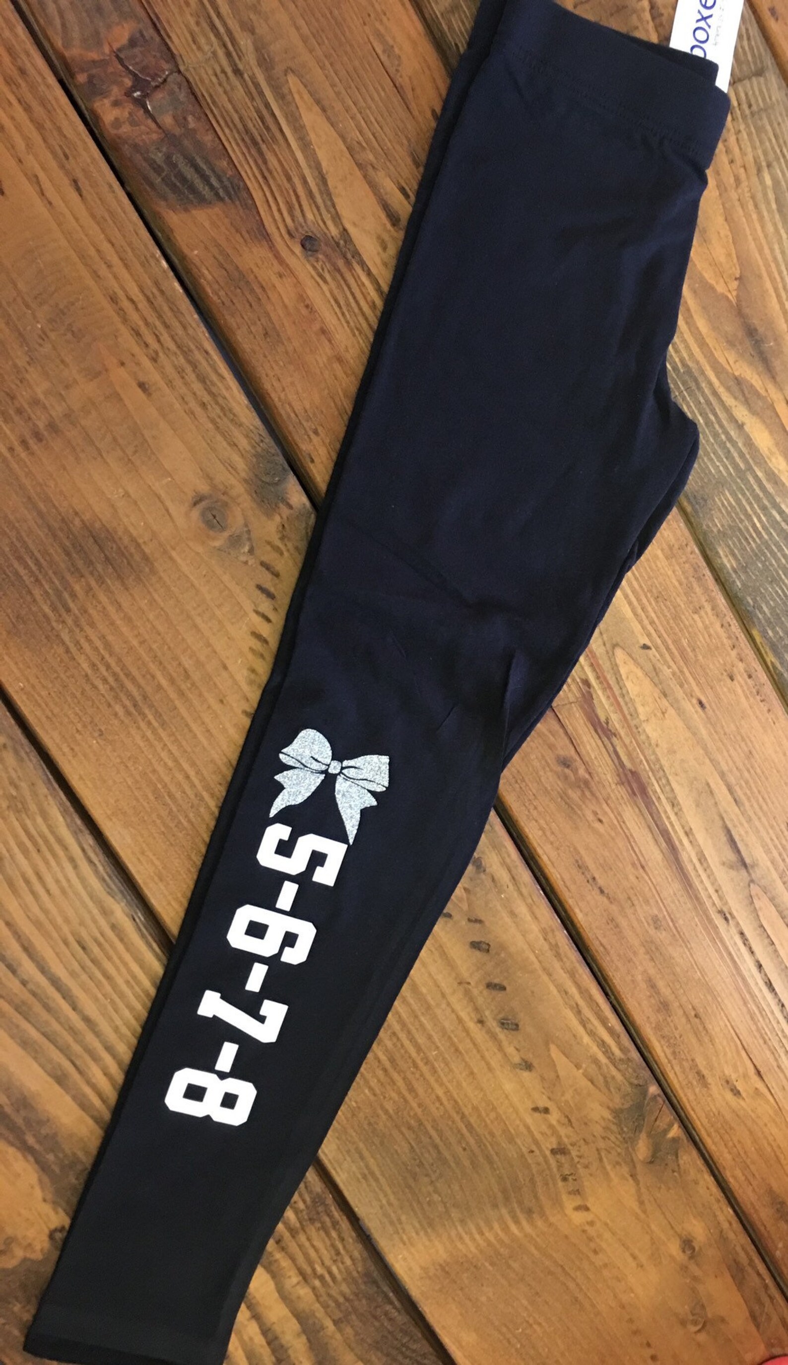 Cheer Yoga Legging