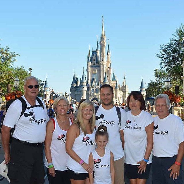 Custom Disney Family Vacation Shirts, Disney Shirts, Disney Trip Shirts,  Disney Vacation Shirts, Disney Family Shirts,disney Matching Shirts -   Canada