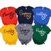 Favorite Team shirt,Team mascot tshirt,School team tee/hoodie,Love Favorite team tee,School logo shirt,Back to School shirt,mascot shirt 