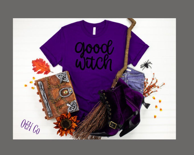good witch tshirt