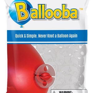 Gravatas de Balão - Pacote com 100