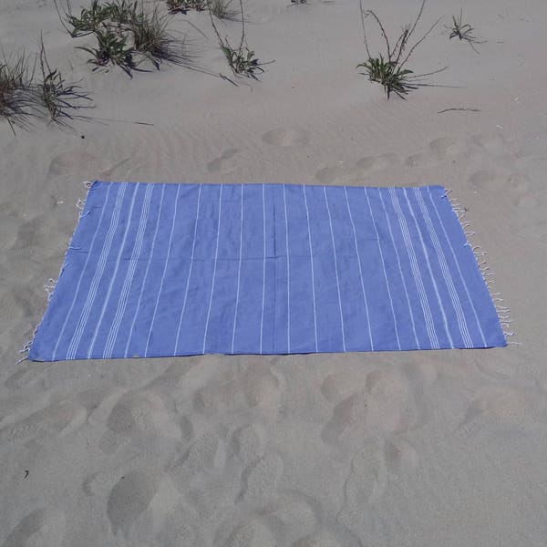 Maraa XL TURECKI RĘCZNIK, 100% bawełna, Pestemal, ręcznik podróżny, ręcznik plażowy, ręcznik kąpielowy, darmowa wysyłka!!